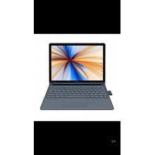 華為MateBook E！配置是：高通850/